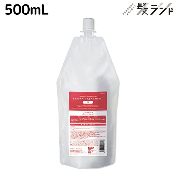 サンコール　レアラシャンプー HD　500ml【×6個セット】 楽天市場】【ポイント3倍!9日20時から】サンコール レアラ シャンプー