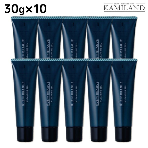 Kamiland H Tama Squirrel Rood Black Cleansing Gel 30 G 10 Hair