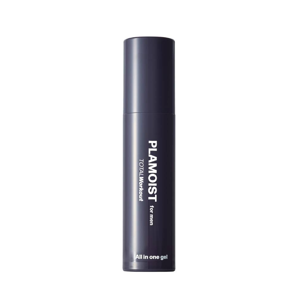 【楽天市場】PLAMOIST for men × TOTAL Workout (プラモイスト フォー メン × トータルワークアウト) 男性