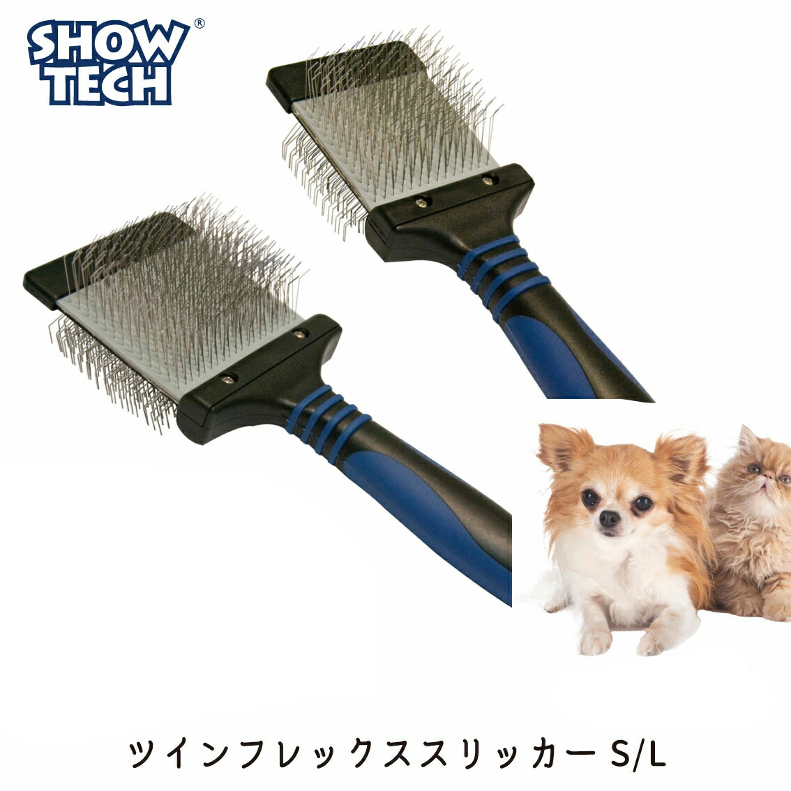 選定された行進 foil ボーダーレス 両面 犬猫 選定された行進 foil