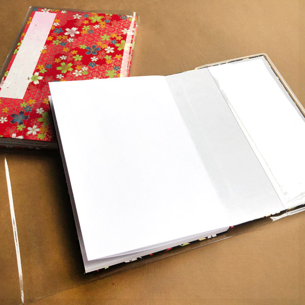 Rakuten クリアタイプ 御朱印帳カバー Mサイズ 3枚入り 11×16cm用 大 透明非転写ビニール 11cm 当店御朱印帳Mサイズ 対応  柄がはっきり見える かみもん ブック…