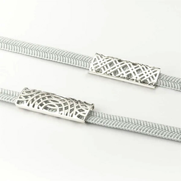 かざりや鐐 CHIKUEIDO Jewelry kzr-u-002 帯留「ジャルダン 石庭」925銀 メーカー取寄品 帯留め 着物 浴衣 和服 和装 和装小物 帯飾り フォーマル カジュアル アクセサリー ファッション 銀細工 銀 おしゃれ 高級 プレゼント ギフト お祝い 入学 竹影 sale1