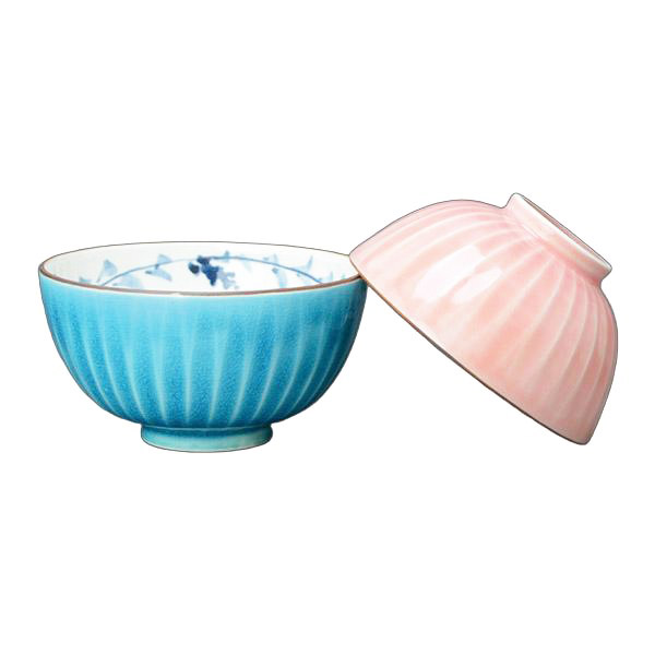 熊谷聡商店 飯碗 KTA464「交趾唐草 2個セット」京焼くまがい メーカー直送品 ※他ブランド商品と併買不可※ 磁器 お椀 お碗 ご飯茶碗 飯碗 京焼 焼き物 食器 インテリア 出産祝い イベント お祝い プレゼント 贈り物 ギフト(代引不可)