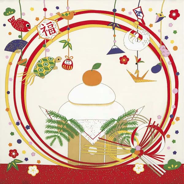 楽天市場】《2026年干支 午》 加藤萬 風呂敷 高級風呂敷 おしゃれ