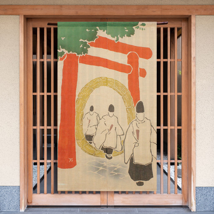 引き換え証離れ離れ中！