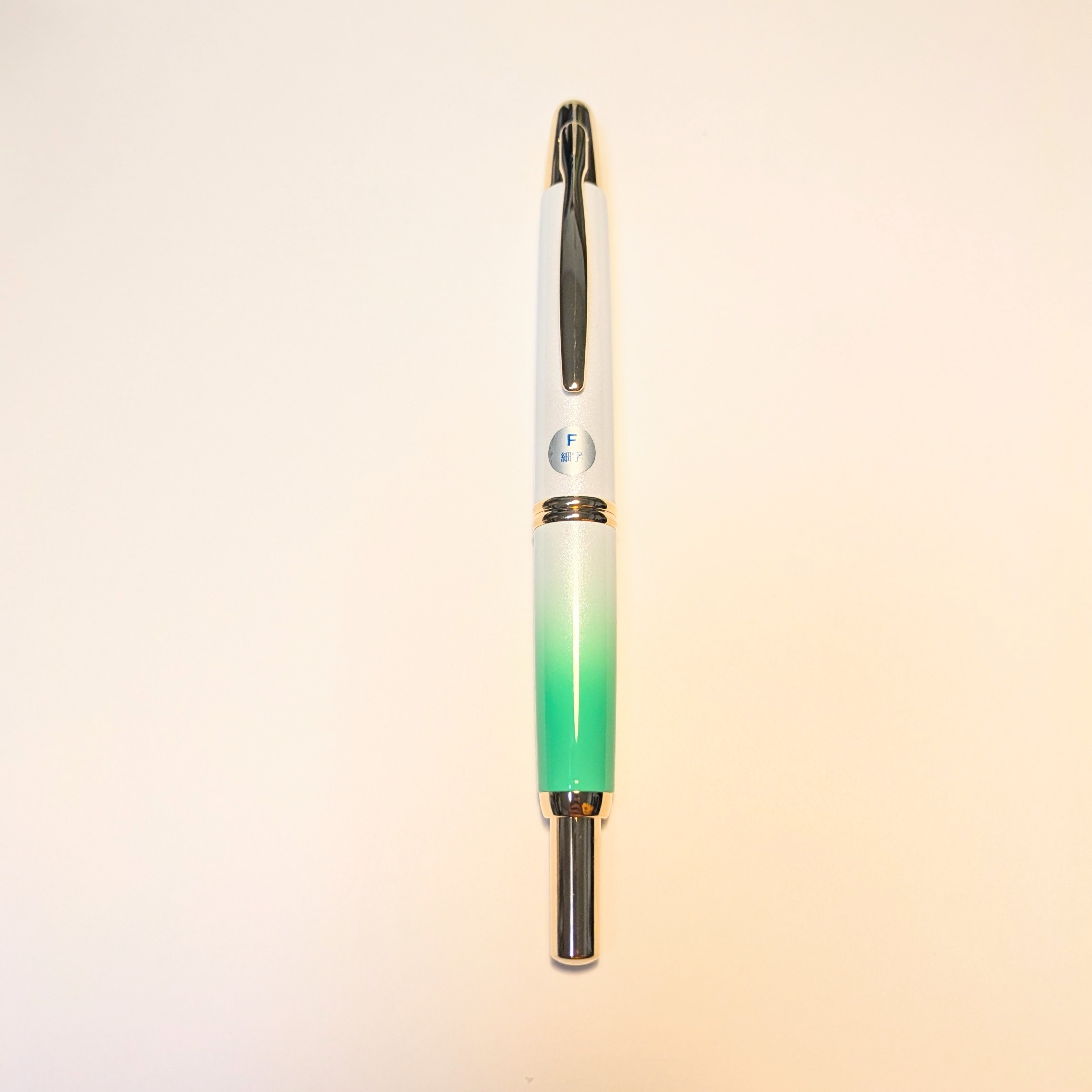 楽天市場】【限定】万年筆 キャップレスデシモ《Capless decimo》 20th