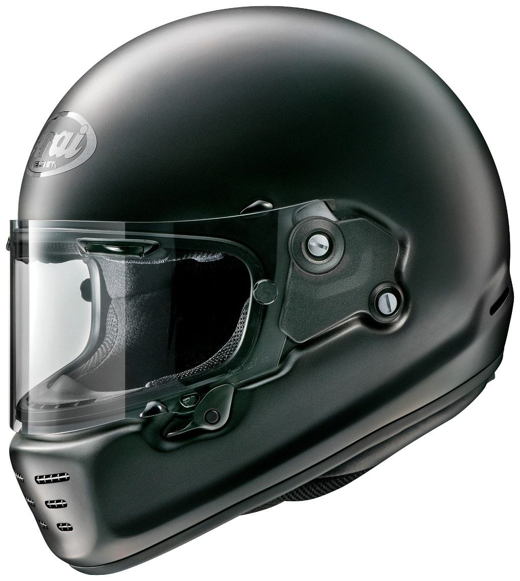 Arai Motard フルフェイスヘルメット ブラック ARAI アライ RX-7X フルフェイスヘルメット フラットブラック