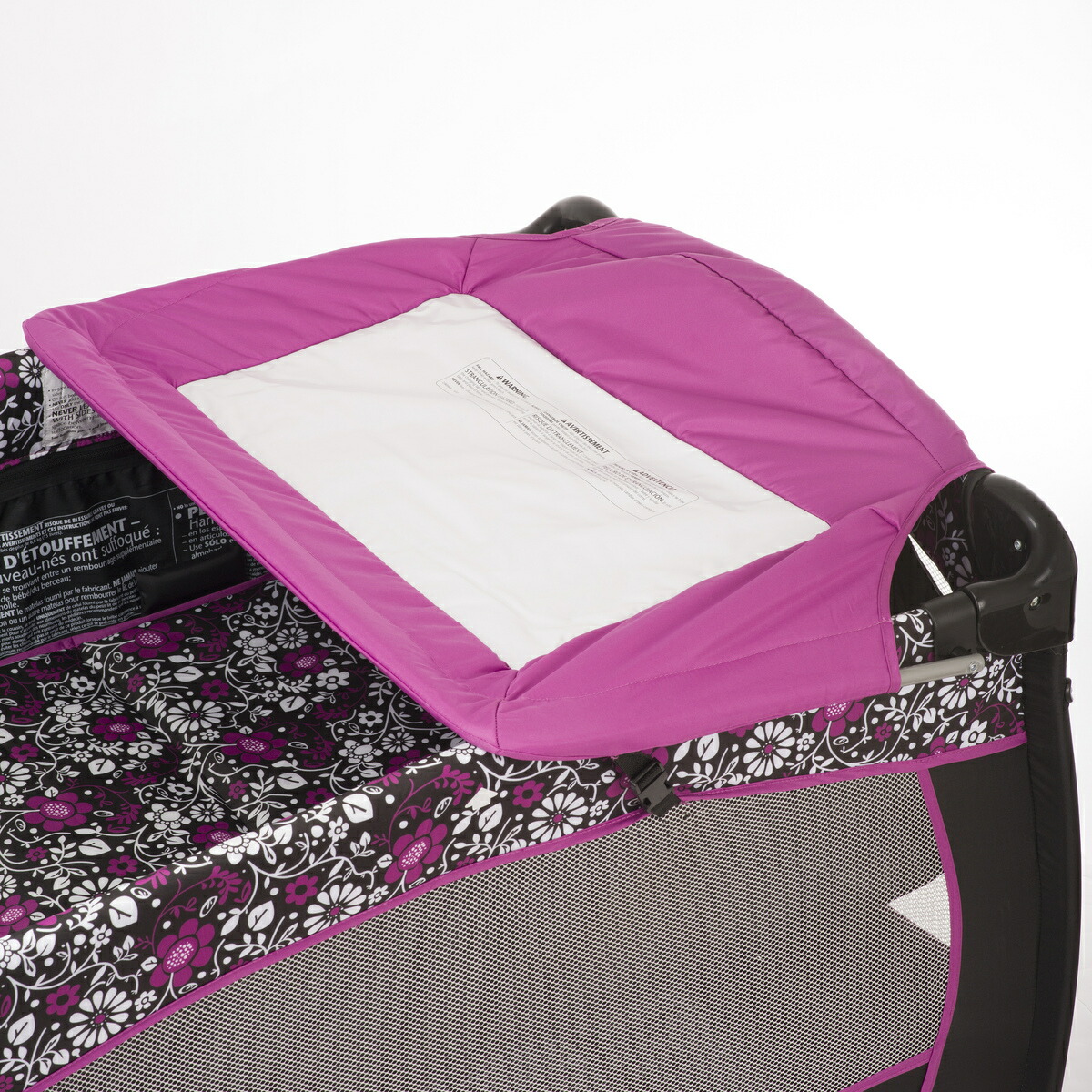 プレイタイム 乳児用品 Babysuite Deluxe Portable Evenflo おしゃれ お子様の睡眠 お洒落 かわいい イーブンフロー カラー ダフネ キャリーバッグ付属 デラックス ピンク ベビー ベビースイート ベビー用品 ポータブル 個性 子供 海外 赤ちゃん 品質が完璧 ポータブル