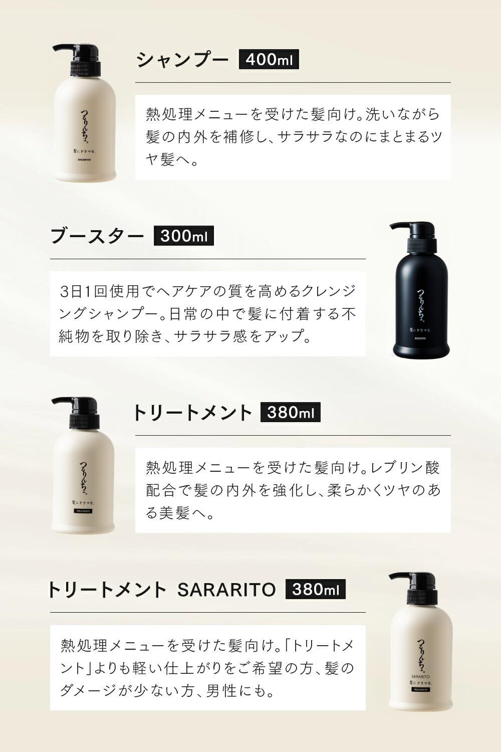 楽天ランキング1位】【公式】髪にドラマを つるりんちょ【熱処理