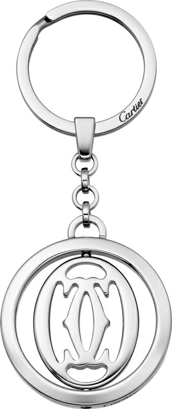 楽天市場】【新品未使用品】Cartier カルティエ ダブルC ダブル