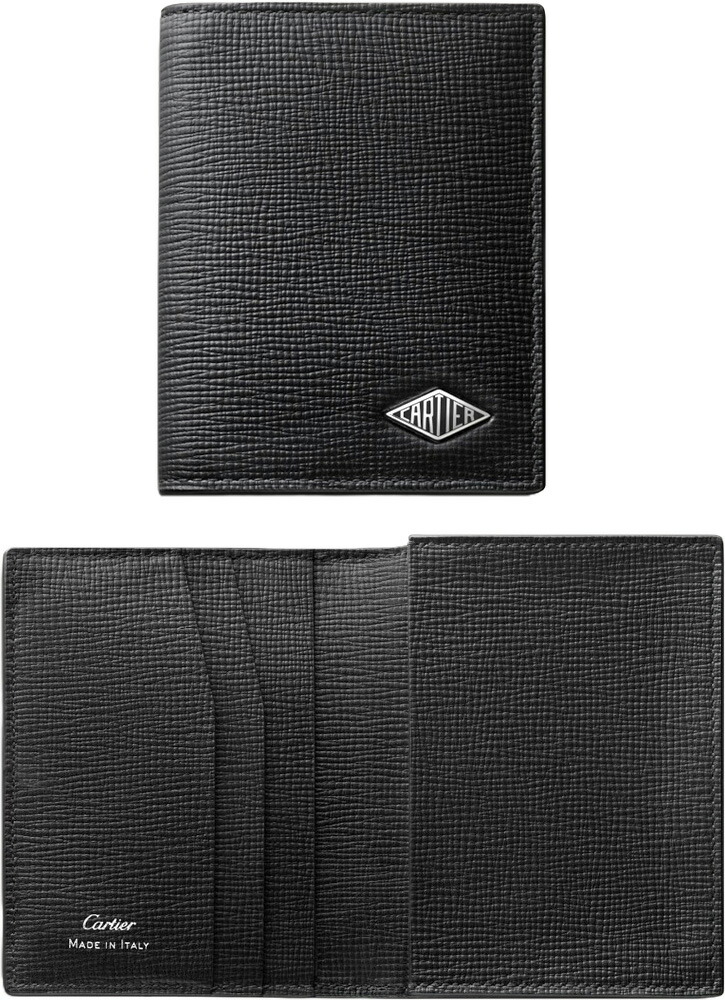 楽天市場】カルティエ CARTIER カードケース レザー