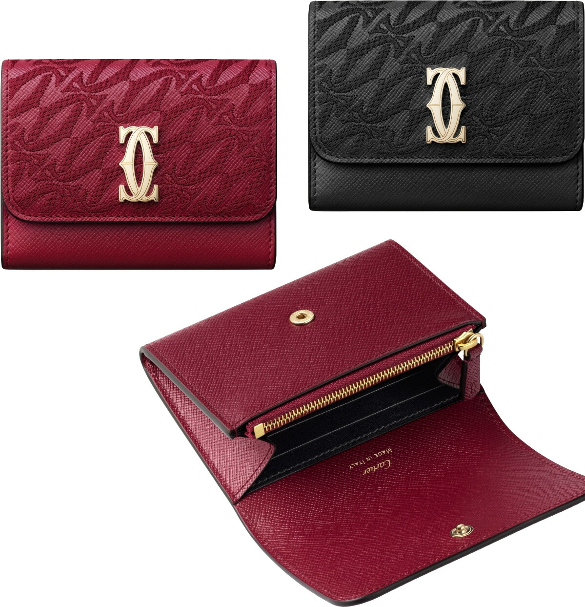 楽天市場】Cartier カルティエ レディース メンズゴールドパンテール