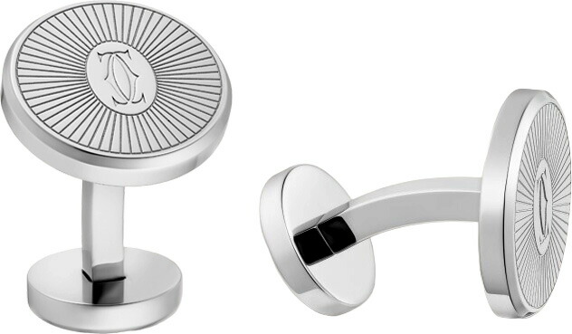 楽天市場】カルティエ Cartier トリニティ カフス K18×SS スリーカラー