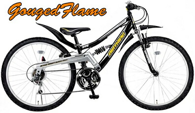 楽天市場】HUMMER ハマー マウンテンバイクセミファットタイヤMTB 26