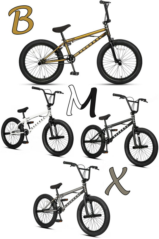 楽天市場】GYRO搭載20インチ自転車 BMXハイパフォーマンスに必須 