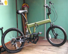 楽天市場】折りたたみ自転車ビーエムエックス20インチ自転車 BMX