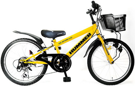 HUMMER - HUMMER キッズ自転車 24インチの+sangishop.com