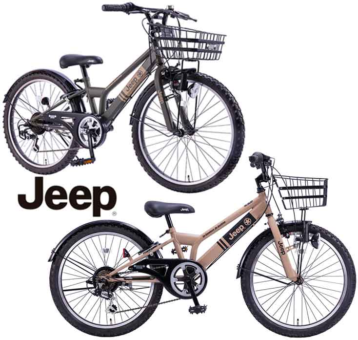 2021年製 jeep キッズ自転車 savingssafari.com