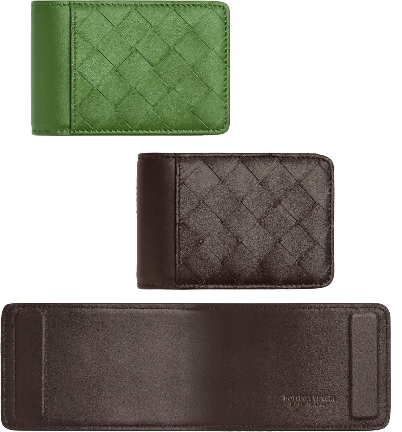 楽天市場】BOTTEGA VENETA ボッテガベネタメンズ マネークリップ