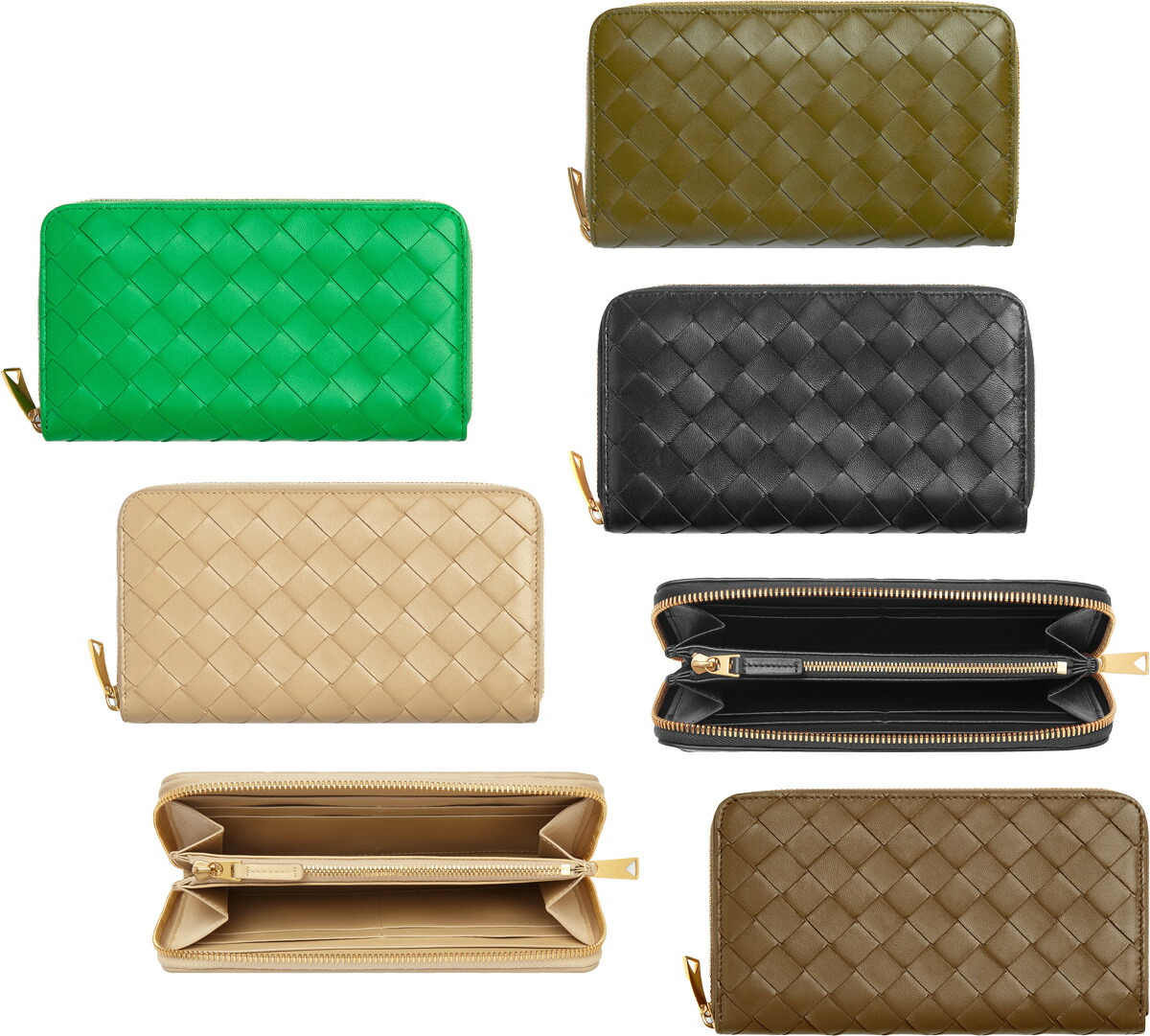 楽天市場】ボッテガヴェネタ 財布 レディース 長財布 ハート