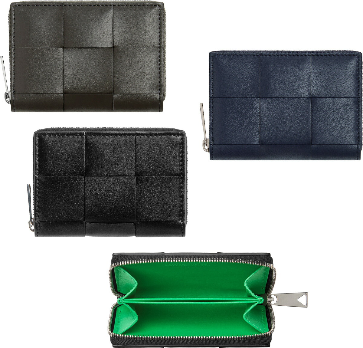 楽天市場】BOTTEGA VENETA ボッテガヴェネタロゴ刻印キーリング付き