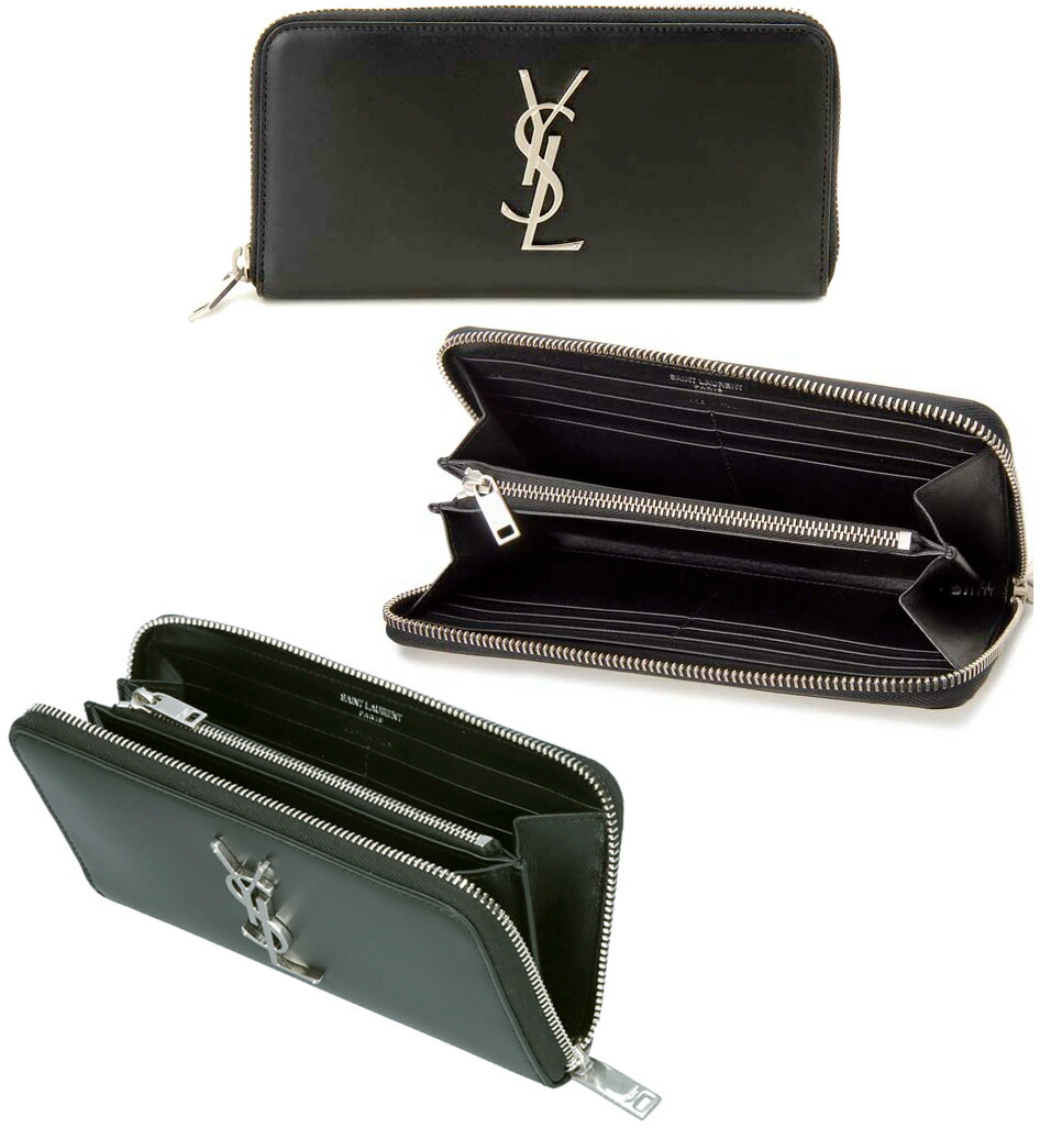 楽天市場】【新品未使用品】【財布】YVES SAINT LAURENT イヴ