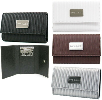 楽天市場】BVLGARI ブルガリメンズ レディースキーリング付き6連キー