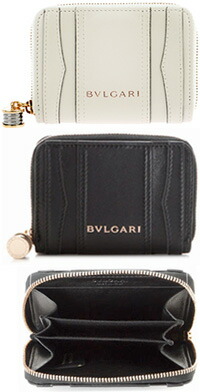 楽天市場】BVLGARI ブルガリブルガリ コインケースラウンド