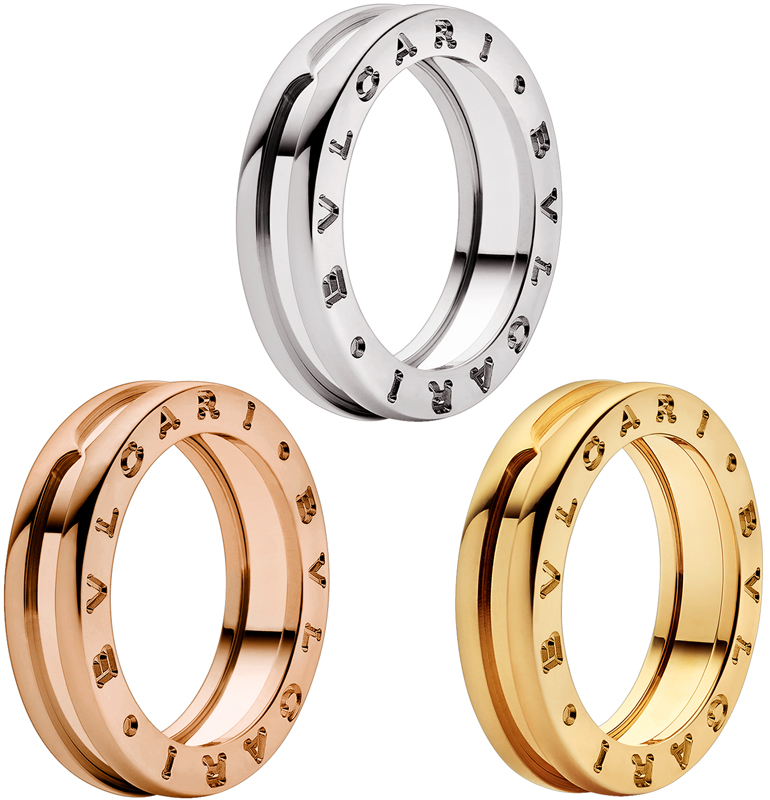 新着商品 Bvlgari ビーゼロワンリングブルガリ 指輪 Ringb Zero1 1バンドリング ピンクゴールドホワイトゴールド イエローゴールド18k 螺旋を細く解釈したデザイン円形競技場コロッセオインスピレーションを 受賞店舗 Dev Rightlegalgroup Com