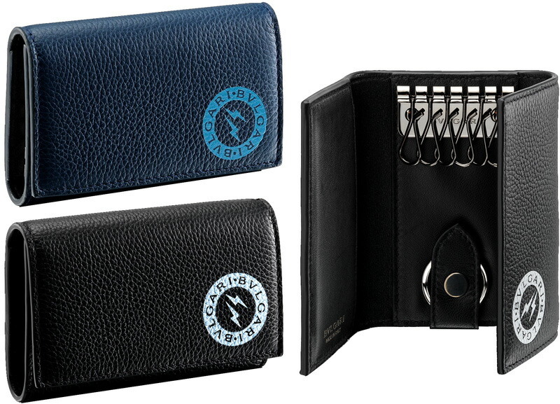 楽天市場】BVLGARI ブルガリ メンズ レディースロゴ刻印ダブル