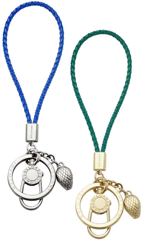 楽天市場】BVLGARI ブルガリ レディース キーホルダーロゴ刻印
