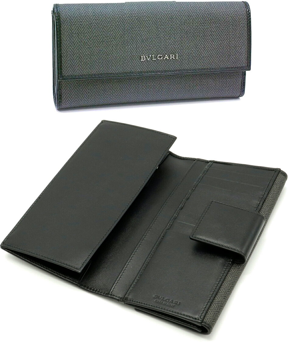 楽天市場】ブルガリ BVLGARI ユニセックス 長財布 サイフ 288226