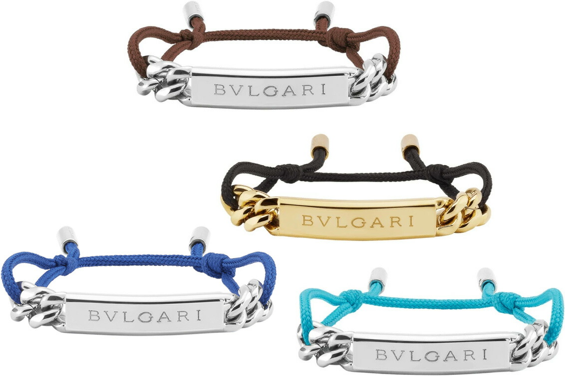 楽天市場】BVLGARI ブルガリ メンズ レディース ブレスレット