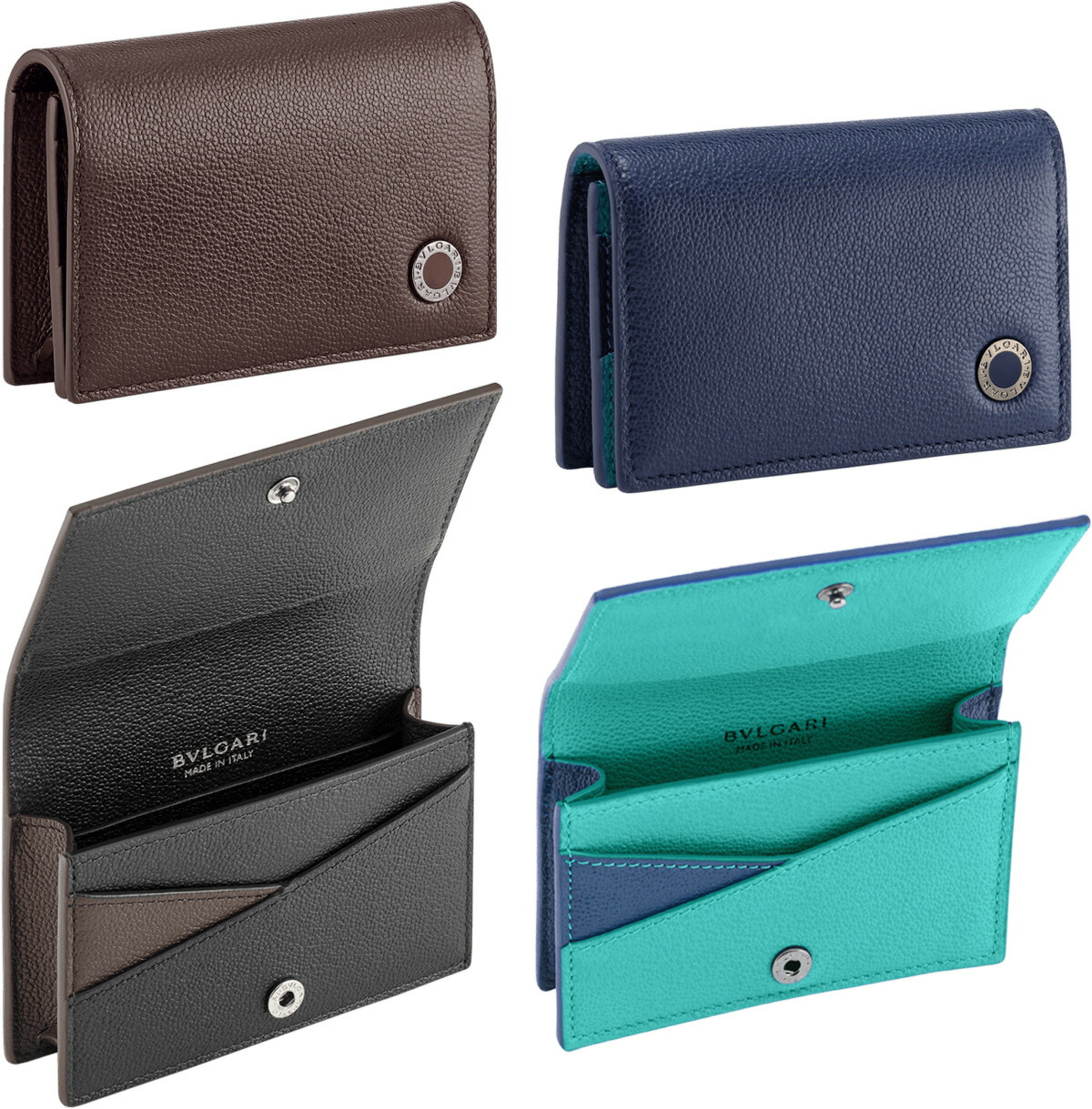 楽天市場】BVLGARI ブルガリブルガリ メンズ 名刺入れトカゲ革 楽天市場】BVLGARI ブルガリブルガリ メンズ 名刺入れトカゲ革