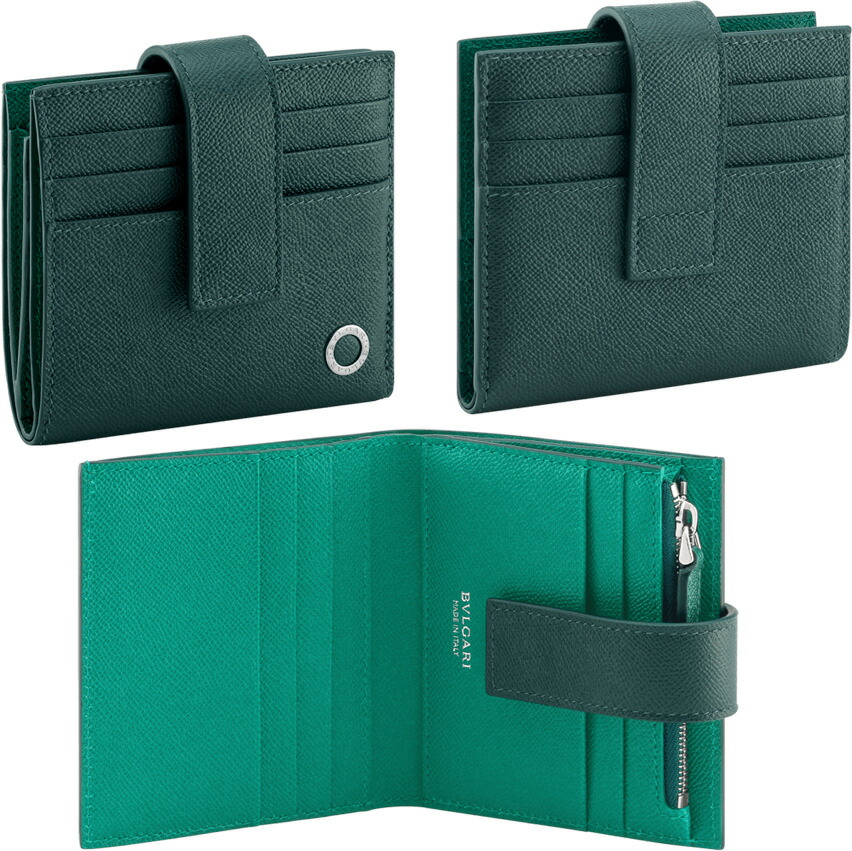 楽天市場】ブルガリ 財布 BVLGARI メンズ カードケース ネック