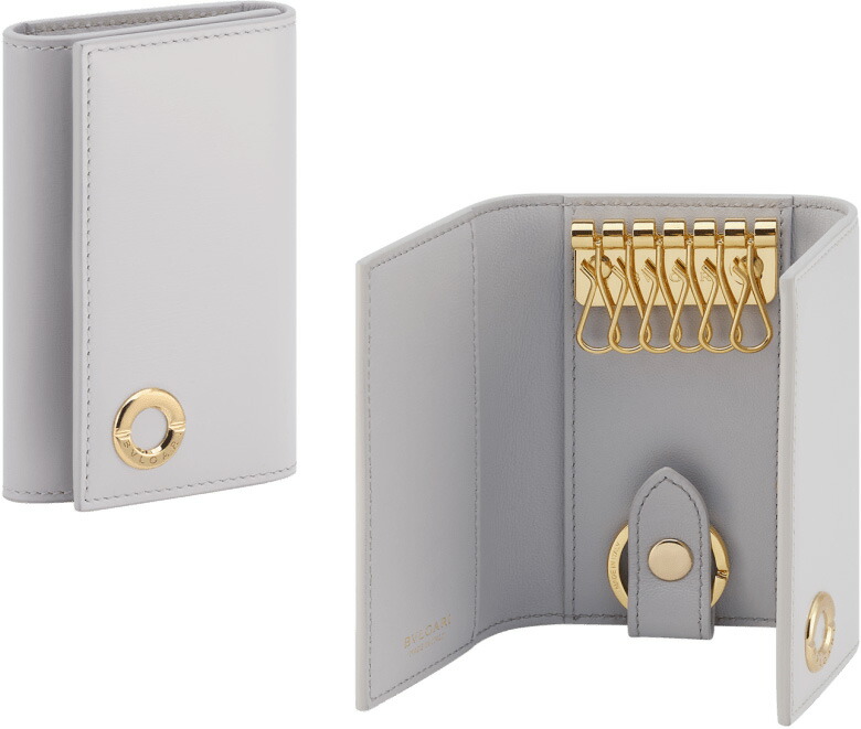 楽天市場】BVLGARI ブルガリメンズ レディースキーリング付き6連キー