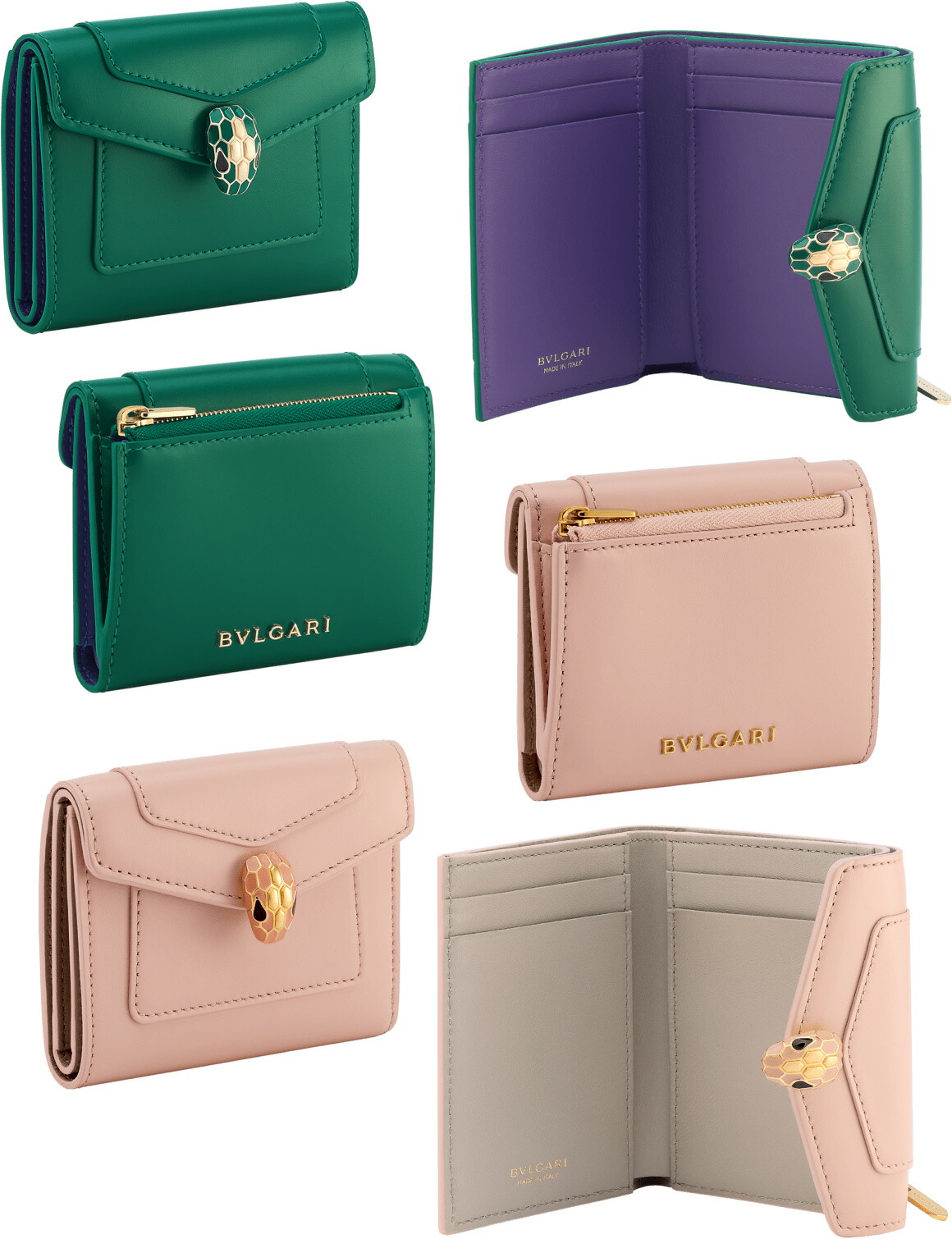 ブルガリ チャンドラ レザー 三つ折り 財布 ウォレット 小銭入れ 札入れ 白 楽天市場】BVLGARI ブルガリブルガリ レディース小銭入れ付き3つ折り