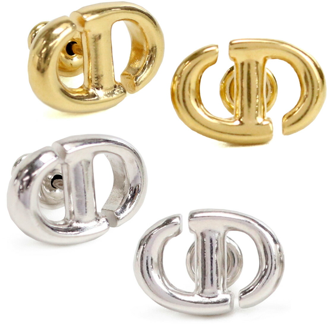 正規品　Christian Dior ディオール　ビー　イニシャル　片耳　ピアス imgrc0157168704.jpg