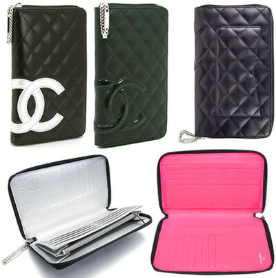 定番デザインで長く愛用 CHANEL ジップ 長財布 マトラッセ ラム 楽天市場】【10%OFF】 シャネル 長財布 クラシック ロングジップ
