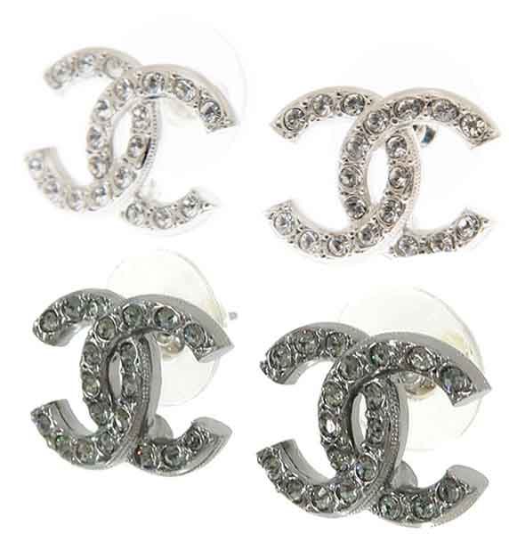 本日限定 1万円 レア CHANEL シャネルクリアココマークピアス シャネル CHANEL CHANEL ピアス A86504 Y09569 ココマーク