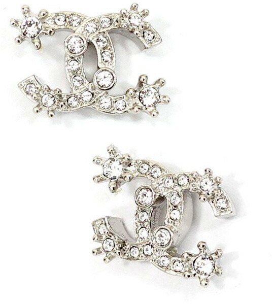 楽天市場】CHANEL PIERCE レディースシャネル ピアス ココマーク