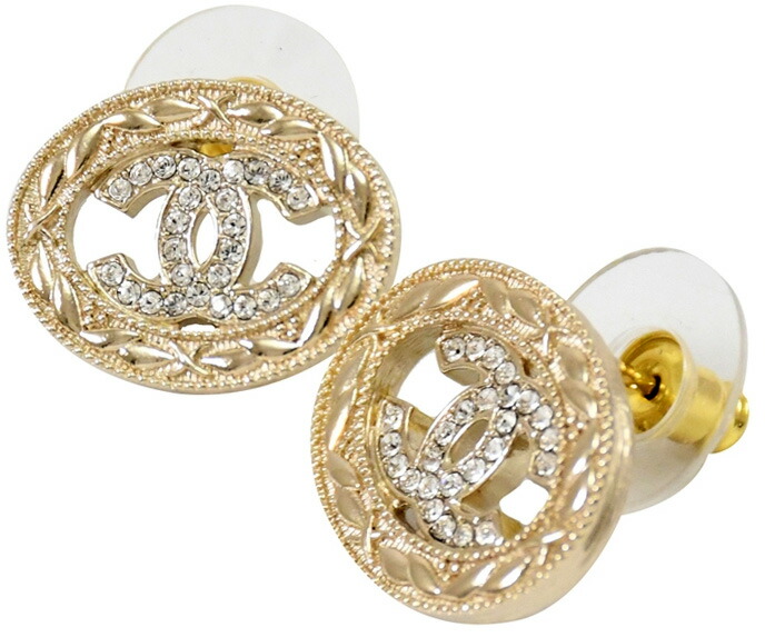 楽天市場】CHANEL シャネルレディース アクセサリーピアス