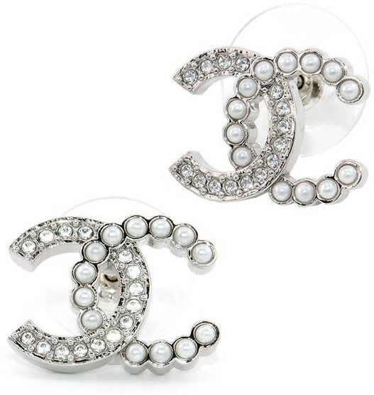 楽天市場】【新品】 シャネル ピアス ココマーク & スター
