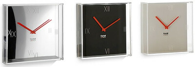 カルテル　ticktack デッドストック　フィリップスタルク　ポストモダン Kartell Tic Tac - zakka 右顧左眄