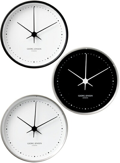 楽天市場】スウェーデンデザインの掛け時計オシャレなお部屋には