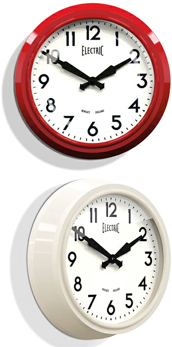 Newgate Electric Wall Clock Home Decorating Ideas Interior Design Newgate Electric Wall Clock Home