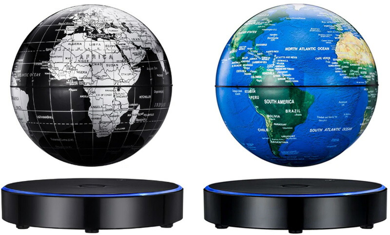 楽天市場】「ファンタジーユニバース ゼウス」浮かび 光る 地球儀