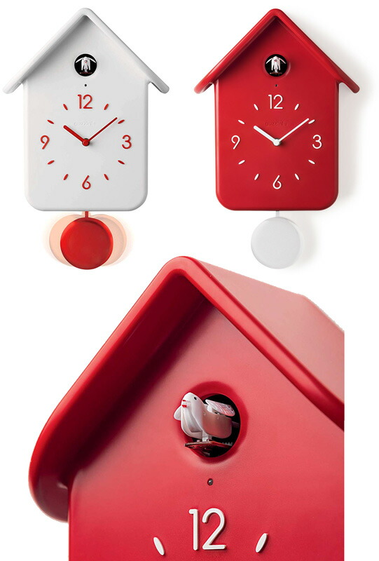 楽天市場】旧商品 guzzini (グッチーニ) ウォールクロック QQ