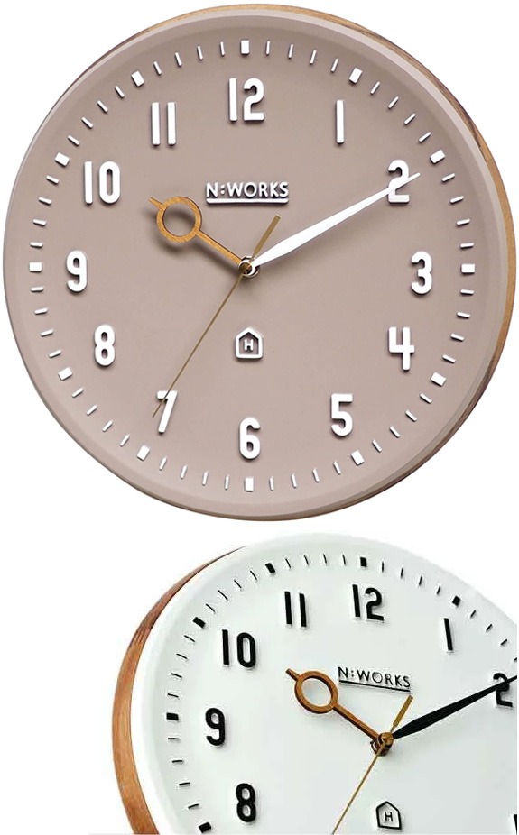 楽天市場】イタリア製デスククロックコレまた変わった振り子の置き時計