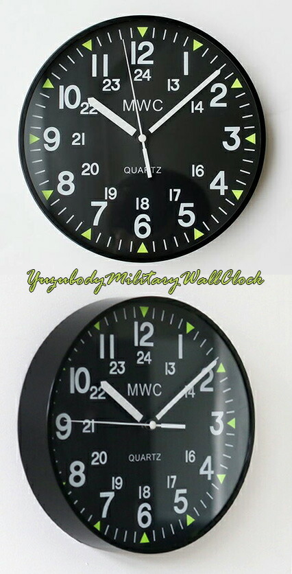 楽天市場】ルミノックス Luminox 壁掛け時計 ウォールクロック